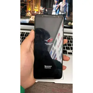 華碩 ASUS ROG Phone 2 電競手機 ROG2 8+128G 二手手機