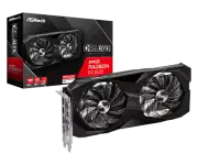 ASRock AMD Radeon RX 6600 Challenger D 8GB Graphics Card GDDR6 14Gbps [NEW]