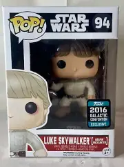 Funko Pop! Vinyl: Star Wars - Luke Skywalker (Bespin Encounter) - Underground...