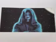 VTG Darth Maul Star Wars 9x4 Panorama Postcard Classico San Francisco 1999