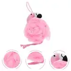 Exfoliating Loofah Sponge Mesh Bath Sponges Body Care Sponge