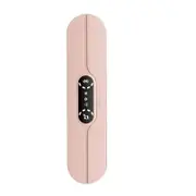 Bluetooth Pillow Speaker,Mini Bone Conduction Pillow Speaker with Stereo Bass Sleep Headphones for Deep Sleeping(Pink)
