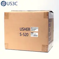 在飛比找Yahoo!奇摩拍賣優惠-【US3C-青海店】【全新品】雅瑟音響 USHER S-52