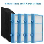 For Holmes AER1 HEPA Filter Replacement Cartridge, for HAPF30AT and HAP242-NUC