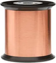 10m Electrolytic Copper Wire TU1 Anaerobic Copper Silk/Wire 0.05mm - 2.5mm Purity Cu Copper Ultrafine Conductive Wire(D2mm X 10m)