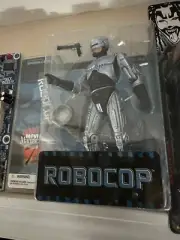 Robocop NIB 2004 McFarlane Toys MOVIE MANIACS Series 7 Action Figure RARE