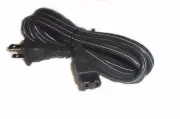 POWER CORD CABLE FOR MONSTER ROCKIN ROLLER MINI RR-MINI BLUETOOTH SPEAKER
