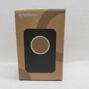 SimpliSafe Panic Button Home Security System Model PB3 White - NEW™