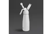 Vogue Cream Whipper White - 500ml