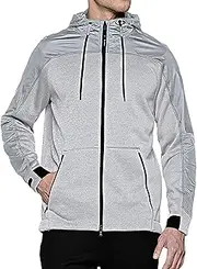 [Under Armour] Men's Storm water repellent Hooded Full Zip Swacket Jacket Hoodie 1320710