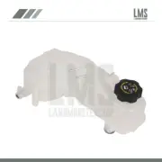 Radiator Coolant Overflow Tank for 1995-1998 Chevrolet Cavalier Pontiac Sunfire (for: Chevrolet)