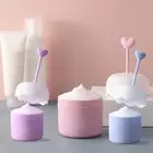 Facial Cleanser Foam Maker Cup Portable Press Lovely Cleanser Bubble Foaming TTU