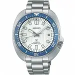 【SEIKO 精工】PROSPEX 白色冰川200米機械潛水錶(SPB301J1/6R35-02A0B)