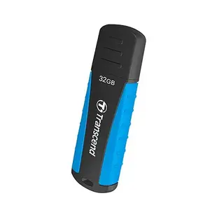 【Transcend創見】USB3.1 128G 64G 32G JetFlash 810 抗震防水碟 隨身碟