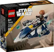 LEGO Star Wars TM Plo Koon's Jedi Starfighter Microfighter 75400