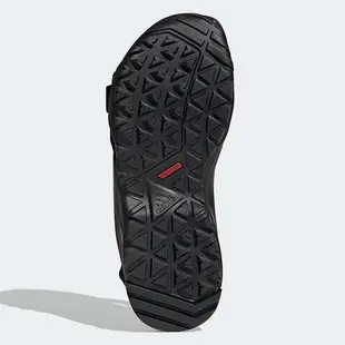 [ROSE] ADIDAS  CYPREX ULTRA DLX 男鞋 涼鞋 TERREX 黑 EF0016