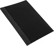 OHPHCALL Plastic Sleeves A3 Folder 20-Pocket Artwork Organizer Document Holder Lightweight Presentation Folder