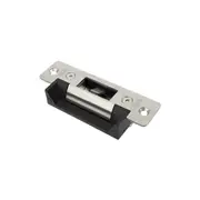 LOX ES10 Series LOX002 ES10M 12/24V Stainless Steel Monitored Electric Strike