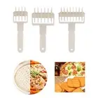 Pizza Hole Punch Easy to Use Pizza Roller Pin for Pie Pastry Baking Tool