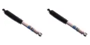 BILSTEIN 5100 FRONT SHOCK SET FOR 1984-1986 Chevy K20 Scottsdale WITH 3-4" LIFT