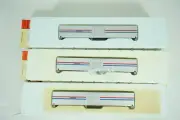 Con-Cor HO Amtrak Postal Mail Handling Car Kits Road # 1424 1435 1411 NEW S5
