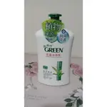 GREEN 綠的抗菌沐浴乳1000ML