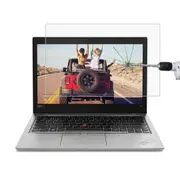 Lenovo Thinkpad L380 13.3 Full Screen Tempered Glass Film - 0.4mm 9h Hardness