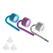 Fish for CO2 Diffuser Simple Carbon Dioxide Dissolve Connecting Tube