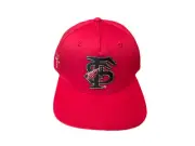Mitchell & Ness Travis Scott Cactus Jack x Florida State Seminoles Snapback Hat