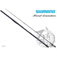 在飛比找PChome商店街優惠-◎百有釣具◎SHIMANO Surf LEADER 425C