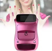 QLXYYFC Nail Salons Nail Printer,Lightweight Nail Art Printing Machine,Nail Painting Tools for Home/Nail Salon/Nail Lovers