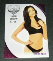 2016 Benchwarmer BRYIANA NOELLE Eclectic #114 Pink Foil Variant/10 PLAYBOY Sexy