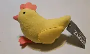 Target Spritz Spring Easter Yellow Plush Mini Chick Chicken Duck Weighted Pink