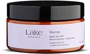 Lake Botanicals Revive Rejuvenating Body Butter with Grape Seed Oil (250g)