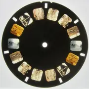 Center for Civil War Photography The Civil War 1862 View-Master 3-D TEST Reel