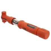 Sealey Insulated Torque Wrench 1/4"Sq Drive 2-12Nm 1.48-8.85lb.ft STW806
