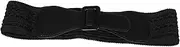 [BESPORTBLE] Fashionable Women No Buckle Elastic Girdle Belt Comfortable Design for Casual Wear for Enhancing Your Sophisticated Look