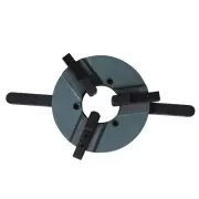 KANG Industrial Welding Positioner Chuck, 3-Jaw Chuck Self-Centering chuck