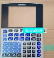 for MITUTOYO QM-DATA200,Mitutoyo Optical Comparator PH-3515F Membrane Keypad t1