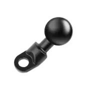 Universal Motorcycle Rearview Mirror Mount for Action Cameras - 25mm Ball Head