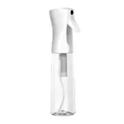 500ML Fine Ultra Mist Hair Spray Bottle Continuous Water Garden Spray Bottle