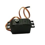 Remo Hobby E9822 3wire 25g Metal Gear Servo For 1635 1665 1/16 RC Car Parts