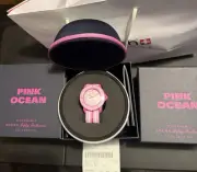 BIOCERAMIC SCUBA FIFTY FATHOMS COLLECTION PINK OCEAN 100% AUTHENTIC WITH RECEIPT