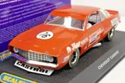 C2696 Scalextric 1969 Bob Jane Chevrolet Camaro, #76 1:32 Slot Car
