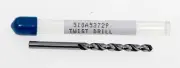 4mm Solid Carbide Stub Length Twist Jobber Drill Bit Micro Carbide Tool 510A5372