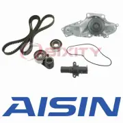 For Honda Pilot AISIN Engine Timing Belt Kit with Water Pump 3.5L V6 wx