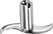 bamix 460.053Bamix Meat Mincer Blade for use with All Bamix Models cuts minces,Silver