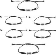 WOFASHPURET Football Bracelet Bracelets Boys Teen Cute Earrings Beads Pendant Charms Jewelry Kit Wrist Bands Decor Men Bracelet Wristbands Alloy