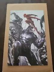Death of Venomverse 1 NM+ 1st App Symbiote Six Dell’Otto 1:50 Ratio Variant 2023