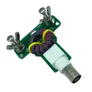 Portable 4:1 HF Shortwave Dipole Antenna Balun for Barron